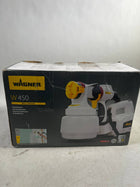 Wagner W 450 Farbspruehsystem 460 Watt 1 3 l 2361524 Gebraucht 1 - toolbrothers