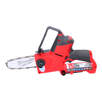 Milwaukee M12 FHS 201 Akku Astsaege 12 V 15 cm Brushless 1x Akku 2 0 Ah Ladegeraet 1 - toolbrothers