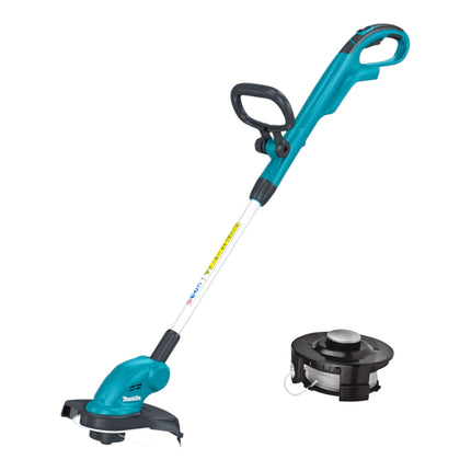 Makita DUR 181 Z Akku Rasentrimmer 18 V 26 cm Fadenkopf ohne Akku ohne Ladegeraet 0 - toolbrothers