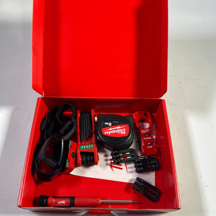 Milwaukee Adventskalender 2024 Neuwertig 2 - toolbrothers