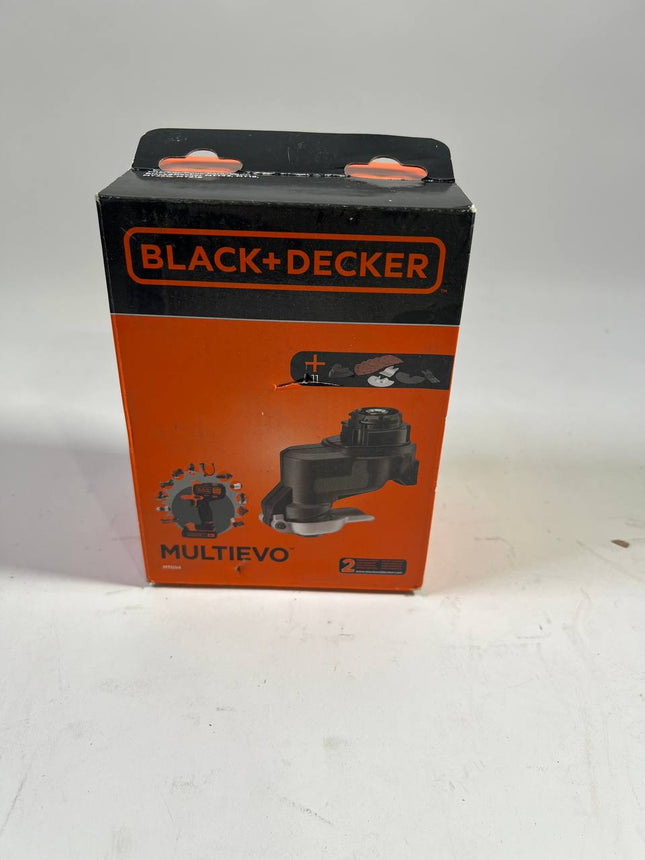 Black Decker MTOS4 Gebraucht 1 - toolbrothers