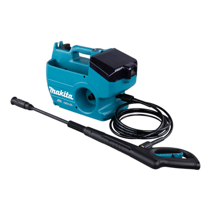 Makita DHW 080 PG2K Akku Hochdruckreiniger 36 V 2x 18 V 80 bar 380 l h Brushless 2x Akku 6 0 Ah Doppelladegeraet 2 - toolbrothers