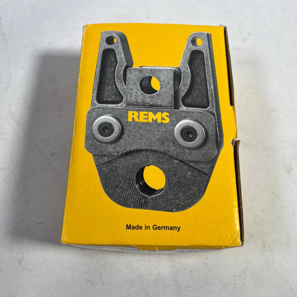 REMS Pressbacke Presszange Standard TH26 570475 fuer ROMAX 4000 Akku Press ACC etc Gebraucht 1 - toolbrothers