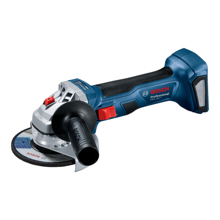 Bosch GWS 18V 7 Professional Akku Winkelschleifer 18 V 115 mm Brushless Solo 06019H9003 ohne Akku ohne Ladegeraet 0 - toolbrothers