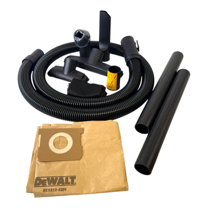 DeWalt DXV23P Nass und Trockensauger 1150 Watt 23 l 4 - toolbrothers