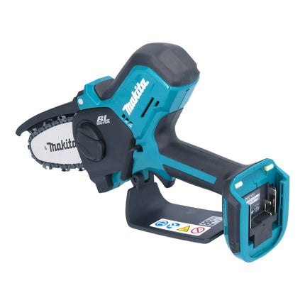 Makita DUC 101 SA01 Akku Astsaege 18 V 10 cm Brushless 1x Akku 2 0 Ah Ladegeraet 3 - toolbrothers
