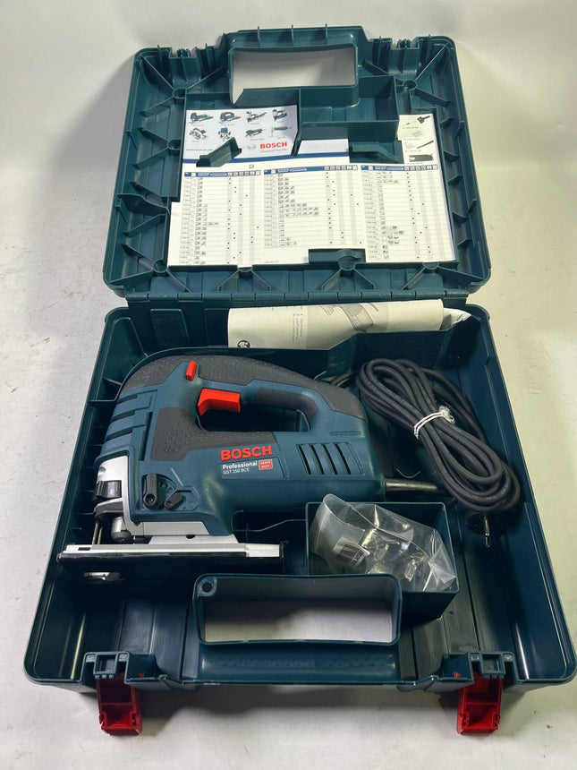 Bosch GST 150 BCE 780 W Stichsaege inkl Transportkoffer 0601513000 Beschaedigt 1 - toolbrothers