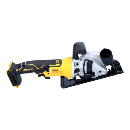 DeWalt DCS 571 D1 Akku Handkreissaege 18 V 115 mm Brushless 1x Akku 2 0 Ah Ladegeraet 4 - toolbrothers