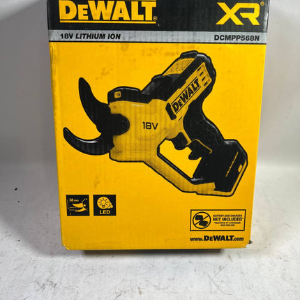 DeWalt DCMPP 568 N Akku Astschere 18 V 38 mm Solo ohne Akku ohne Ladegeraet Reparaturgeraet 1 - toolbrothers