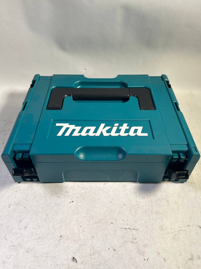 Makita MAKPAC 1 Systemkoffer Solo ohne Einlage Beschaedigt 1 - toolbrothers