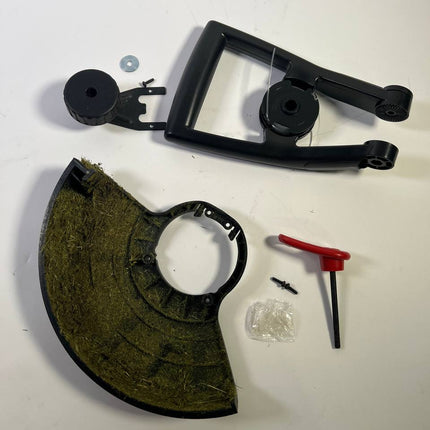 Parkside PRATA 20 Li C3 Rasentrimmer Gebraucht 4 - toolbrothers