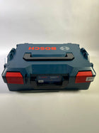 Bosch L Boxx LB4 Sortimo Box 136 System Werkzeugkoffer neues Design 2608438692 1600A012G0 Beschaedigt 1 - toolbrothers