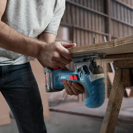 Bosch GST 18V 125 S Professional Akku Stichsaege 18 V 125 mm Brushless 06015B2001 Solo ohne Akku ohne Ladegeraet 1 - toolbrothers