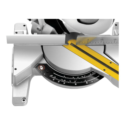 DeWalt DWS 778 QS Paneelsaege 1850 Watt 250 mm mit XPS Schnittlinienanzeige 2 - toolbrothers