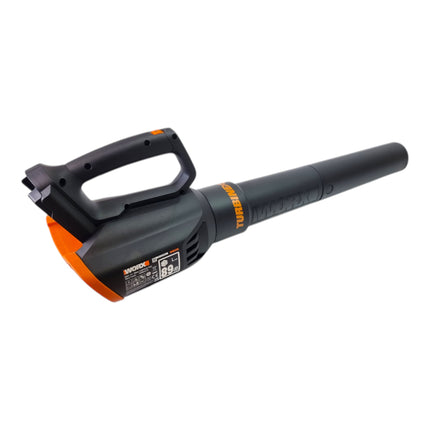 Worx WG547E 9 Akku Laubblaeser 20 V Turbine Solo ohne Akku ohne Ladegeraet 2 - toolbrothers