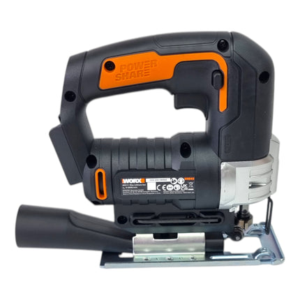 Worx WX543 9 Akku Stichsaege 20 V Solo ohne Akku ohne Ladegeraet 3 - toolbrothers