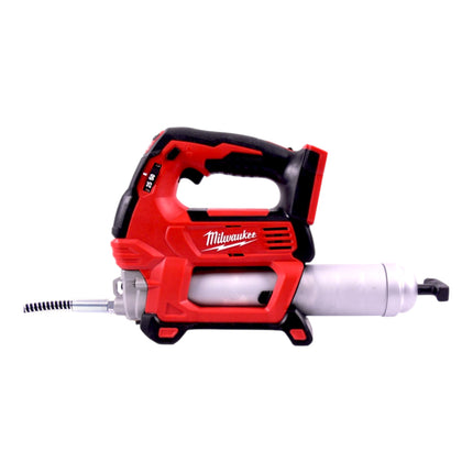 Milwaukee M18 GG 301 Akku Fettpresse 18 V 690 bar 1x Akku 3 0 Ah ohne Ladegeraet 3 - toolbrothers