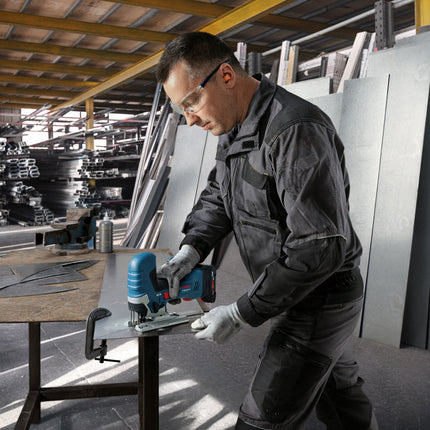 Bosch GST 18V 125 S Professional Akku Stichsaege 18 V 125 mm Brushless 1x Akku 5 0 Ah ohne Ladegeraet 3 - toolbrothers