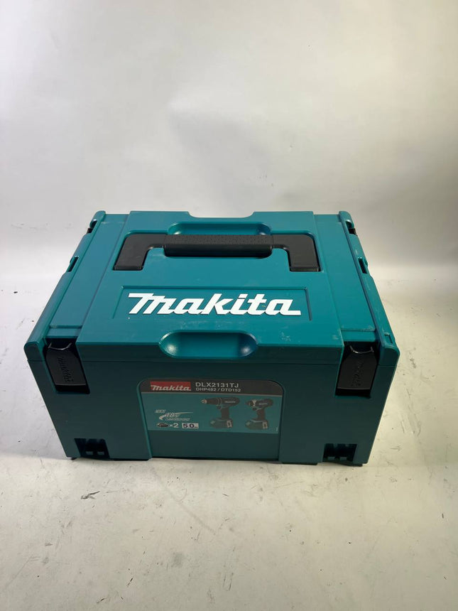 Makita MAKPAC 3 Kunststoffkoffer ohne Einlage 821551 8 Gebraucht 1 - toolbrothers