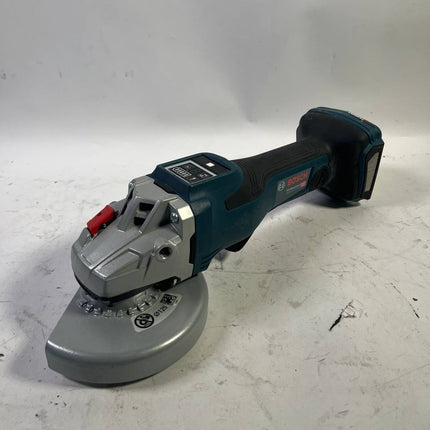 Bosch GWS 18V 15 PSC Professional Akku Winkelschleifer 18 V 125 mm 06019H6B00 BITURBO Brushless Solo Gebraucht 1 - toolbrothers