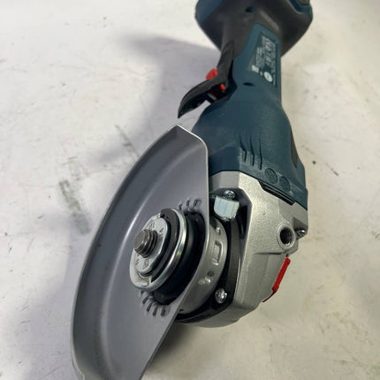 Bosch GWS 18V 15 PSC Professional Akku Winkelschleifer 18 V 125 mm 06019H6B00 BITURBO Brushless Solo Gebraucht 4 - toolbrothers