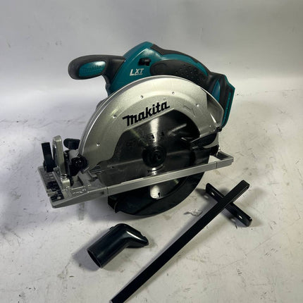 Makita DSS 611 Z 18V Li Ion Akku Handkreissaege Leicht Gebraucht 1 - toolbrothers