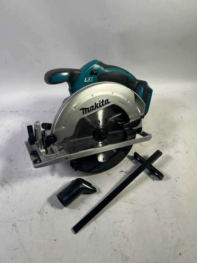 Makita DSS 611 Z 18V Li Ion Akku Handkreissaege Leicht Gebraucht 1 - toolbrothers