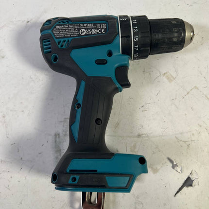 Makita DHP 485 Z Akku Schlagbohrschrauber 18V 50Nm Brushless Solo Gebraucht 2 - toolbrothers