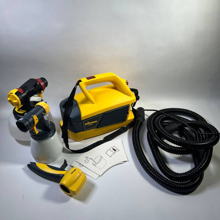 Wagner W 690 FLEXiO Farbspruehsystem 630 Watt 0 8 l 1 8 l 2361543 Ersatzteil Defekt 1 - toolbrothers