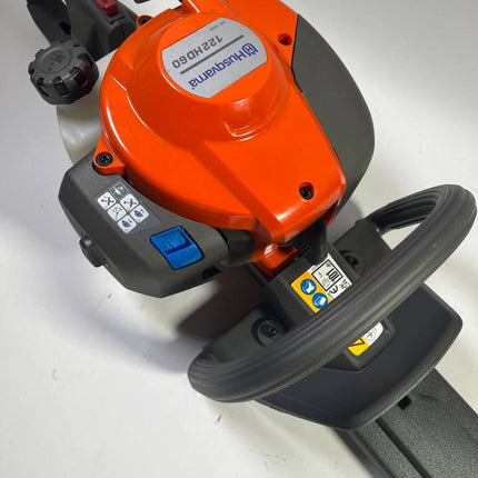 Husqvarna 122HD60 Benzin Heckenschere 0 6 kW 21 7 cm 59 cm Reparaturgeraet 4 - toolbrothers
