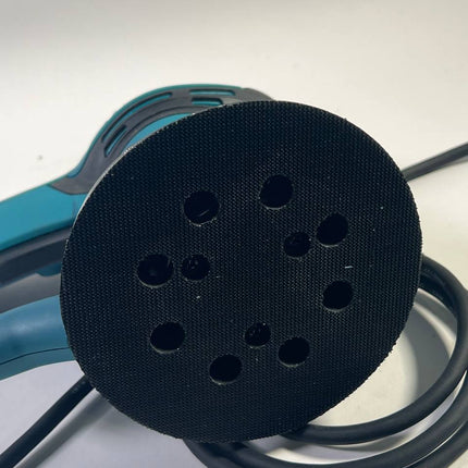 Makita BO 5041 300W 125mm Exzenterschleifer Schleifmaschine Leicht Gebraucht 4 - toolbrothers