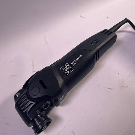 Fein Multimaster MM 500 Plus Multifunktionswerkzeug 350 W Starlock Plus Black Edition L Boxx Neuwertig 4 - toolbrothers