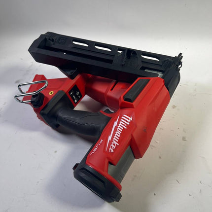 Milwaukee M18 FN16GA 0 Akku Nagler 18 V 32 64 mm Brushless Solo ohne Akku ohne Ladegeraet 2 - toolbrothers