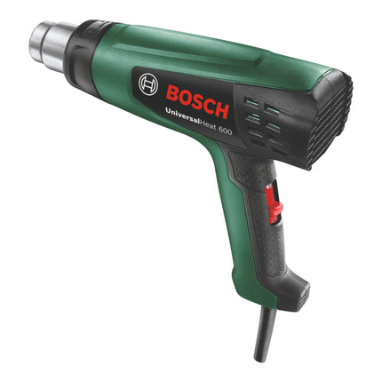 Bosch UniversalHeat 600 Heissluftgeblaese 1800 W 50 600 C 06032A6101 Koffer 1 - toolbrothers