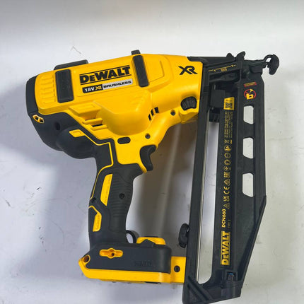 DeWalt DCN 660 N Akku Nagler 18V 32 63mm Brushless Solo Herstellergeprueft ueberholt  2 - toolbrothers