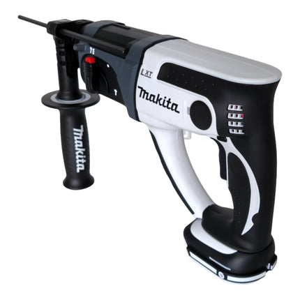 Makita DHR 202 RTW Akku Bohrhammer 18 V 20 mm 2 0 J weiss 2x Akku 5 0 Ah Ladegeraet 3 - toolbrothers