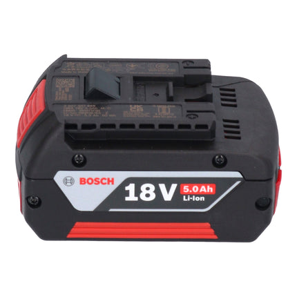 Bosch GWS 18V 8 Professional Akku Winkelschleifer 18 V 125 mm Brushless 1x Akku 5 0 Ah L Boxx ohne Ladegeraet 3 - toolbrothers