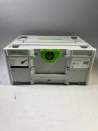 Festool ETS EC150 3 EQ Plus Exzenterschleifer 400 W 150 mm Brushless systainer 576320 Herstellergeprueft ueberholt  1 - toolbrothers