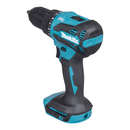 Makita DHP 490 RF Akku Schlagbohrschrauber 18 V 65 Nm Brushless 2x Akku 3 0 Ah Ladegeraet 3 - toolbrothers