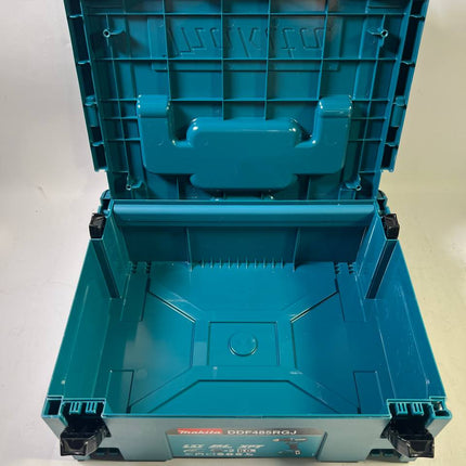 Makita MAKPAC 2 Systemkoffer Beschaedigt  2 - toolbrothers