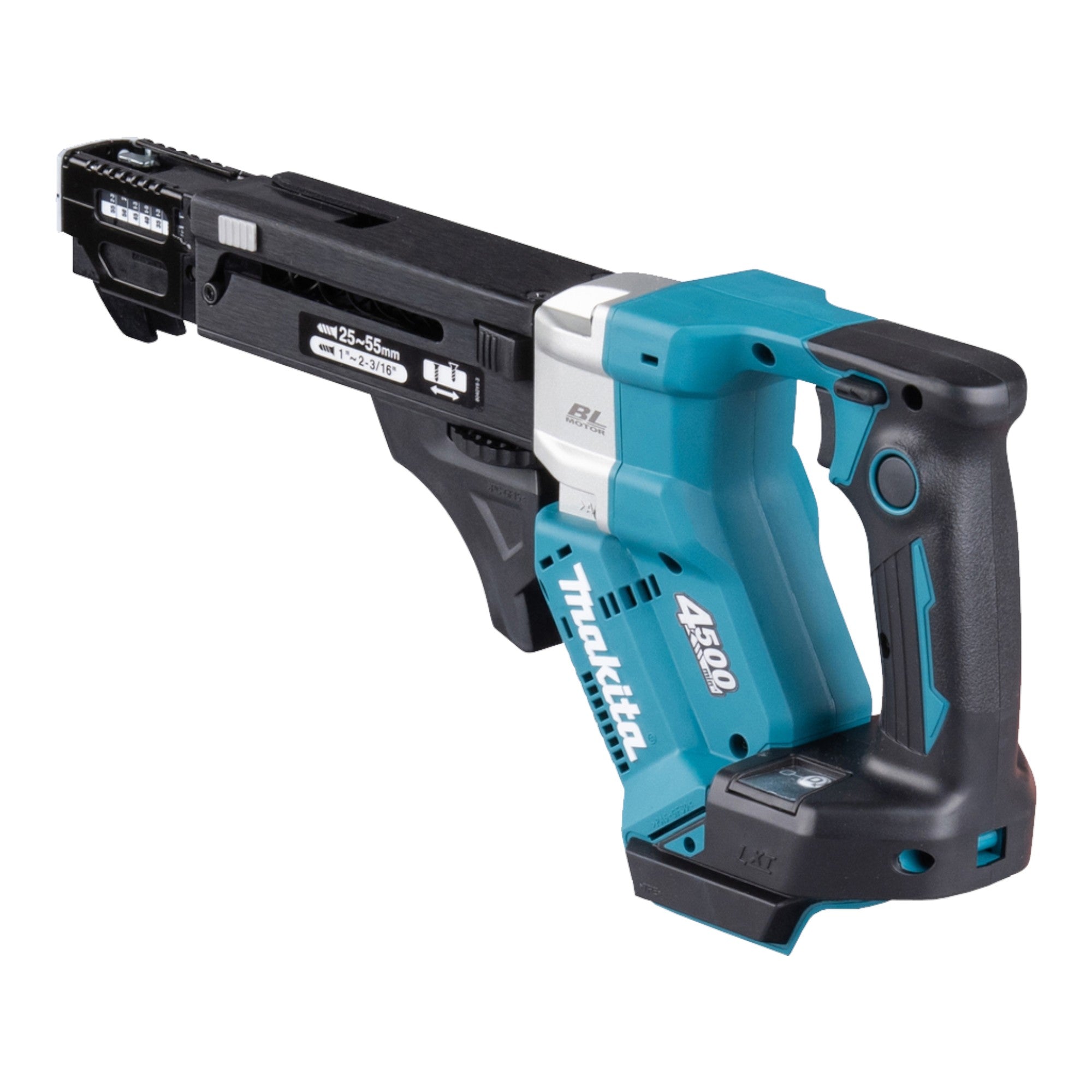 Visseuse sans fil Makita DFR 552 STJ 18 V 25 - 55 mm Brushless + 2 bat ...