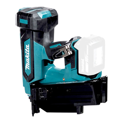 Makita DBN 901 RFK Akku Nagler 18 V 50 90 mm Brushless 2x Akku 3 0 Ah Ladegeraet Koffer 4 - toolbrothers