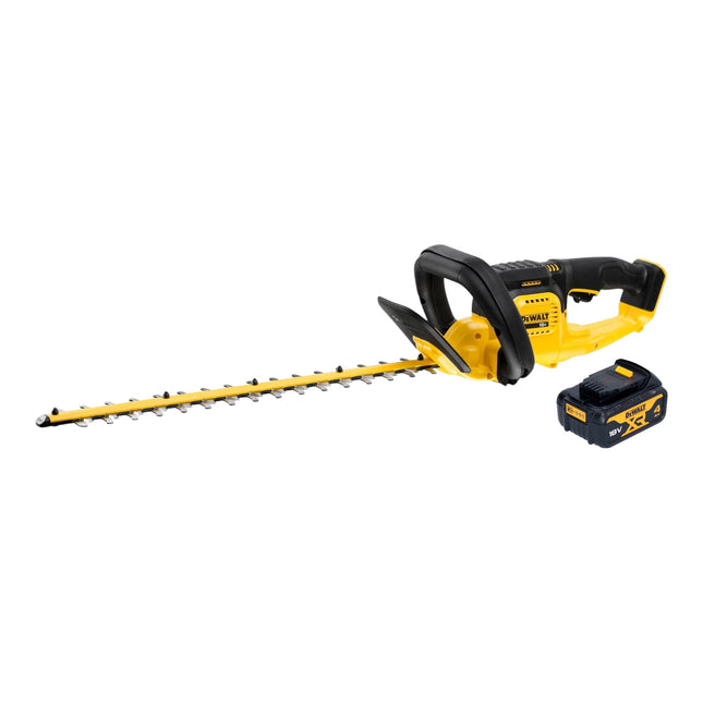 Dewalt DCMHT 563 N Akku Heckenschere 18 V 55 cm 1x Akku 4 0 Ah ohne Ladegeraet 0 - toolbrothers
