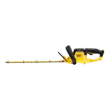 Dewalt DCMHT 563 H1 Akku Heckenschere 18 V 55 cm 1x Powerstack Akku 5 0 Ah Ladegeraet 1 - toolbrothers