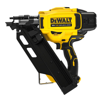 DeWalt DCN 930 H1 Akku Nagler 18 V 50 90 mm Brushless 1x Powerstack Akku 5 0 Ah Ladegeraet 1 - toolbrothers