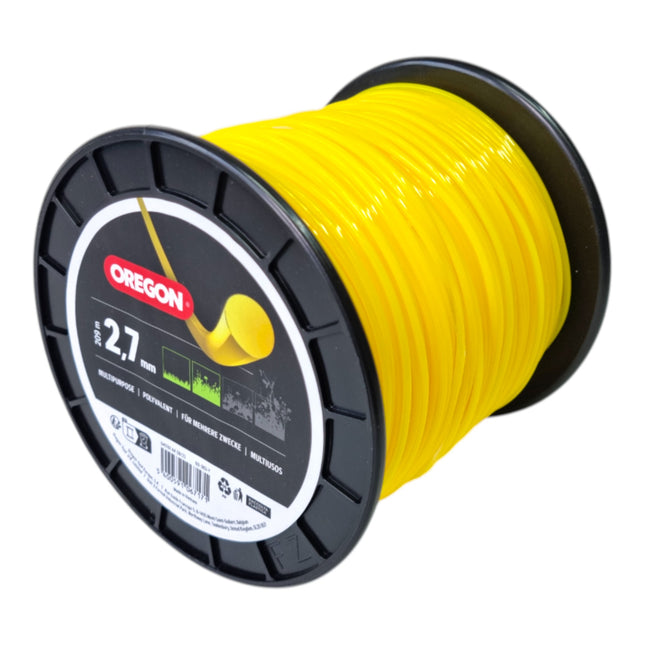 Oregon Roundline Maehfaden 2 7 mm x 209 m 69 383 Y  0 - toolbrothers