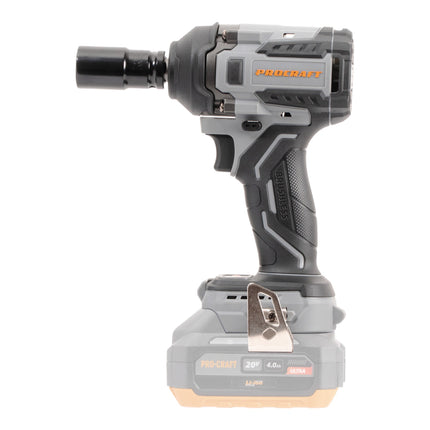 Procraft Industrial IW550Abb Akku Schlagschrauber 20 V 550 Nm 1 2 Solo ohne Akku ohne Ladegeraet 3 - toolbrothers