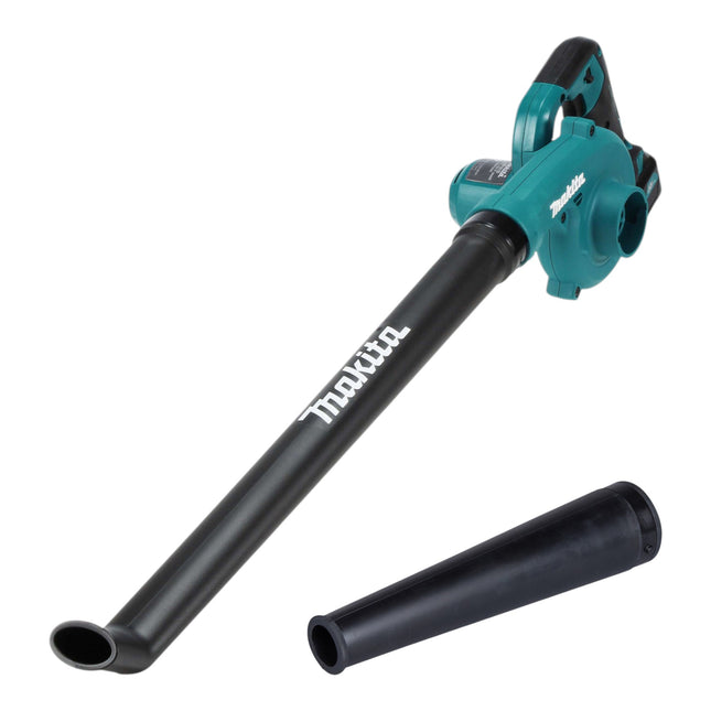 Makita UB 101 DZ Akku Geblaese 12 V max Geblaeseduese ohne Akku ohne Ladegeraet 0 - toolbrothers