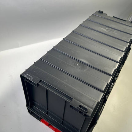 Qbrick System PRO 600 Expert Werkzeugkoffer modularer Organizer 545 x 270 x 246 mm 22 l stapelbar IP54 Beschaedigt 2 - toolbrothers