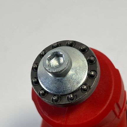 Einhell TC MG 18 Li Solo Akku Multifunktionswerkzeug 18 V 4465170 Zubehoer Set Leicht Gebraucht 4 - toolbrothers